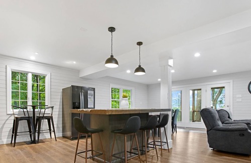 Aldenville House | Cold Spring Camp | GAME ROOM, Deck + Grill!