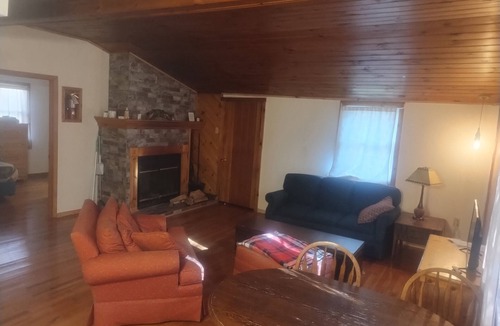 Oliverea Cabin | Cold Spring Lodge - Cabin 4