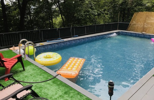 Putnam Valley House | Cold spring mtn house