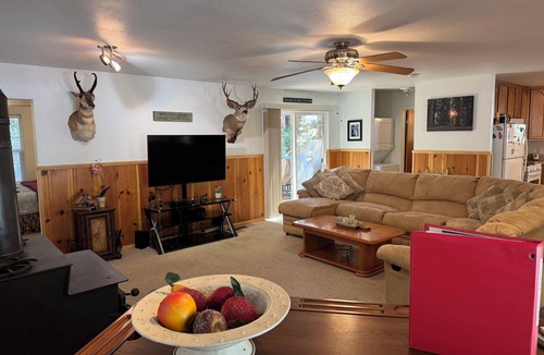 Cold Springs Cabin | Cold Springs Cozy Cabin Retreat