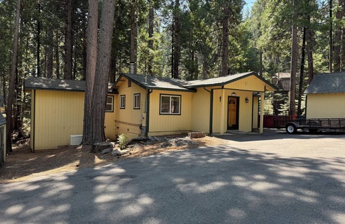 Cold Springs Cabin | Cold Springs Cozy Cabin Retreat