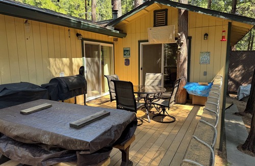 Cold Springs Cabin | Cold Springs Cozy Cabin Retreat