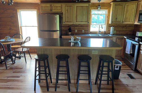 Scott Cabin | Coldbrook Cabin Homer, NY Finger Lakes, Fields & Colleges