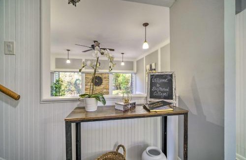 Cape Royale House | Coldspring Cottage < 1 Mi to Lake Livingston!