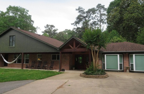 Coldspring House | Coldspring Texas Ranch House 20 acres Open Space