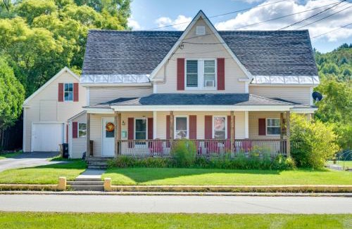 Colebrook House | Colebrook Retreat Near ATV & Snowmobiling Trails!