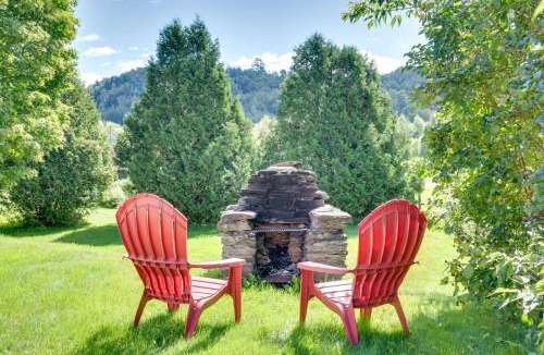 Colebrook House | Colebrook Retreat Near ATV & Snowmobiling Trails!