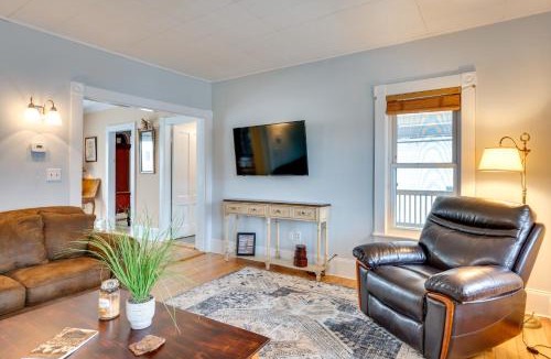 Colebrook House | Colebrook Retreat Near ATV & Snowmobiling Trails!