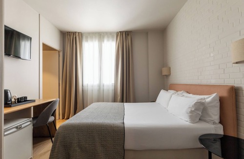 Egia Hotel | Colectia Hotel Urumea