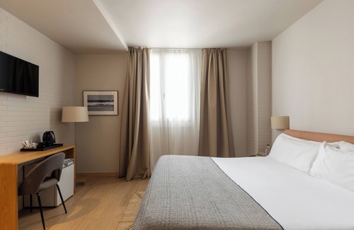 Egia Hotel | Colectia Hotel Urumea