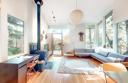 Cape Meares House | Coleman Creek House