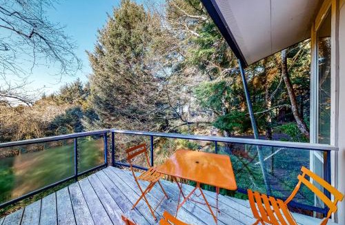 Cape Meares House | Coleman Creek House