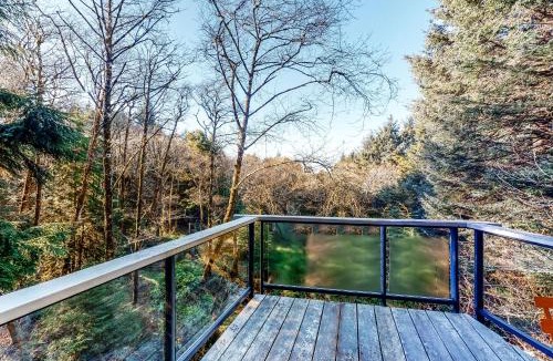 Cape Meares House | Coleman Creek House