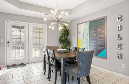Bentonville House | Coler House Cyclist Retreat with Hot Tub