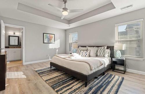 Bentonville House | Coler House Cyclist Retreat with Hot Tub