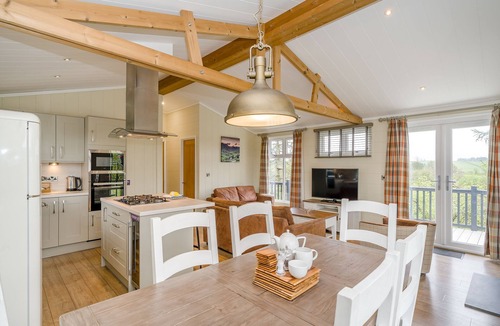 Cockermouth Ski Chalet | Coleridge Premier Select