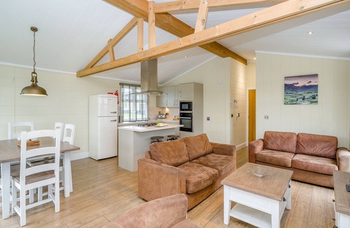 Cockermouth Ski Chalet | Coleridge Premier Select
