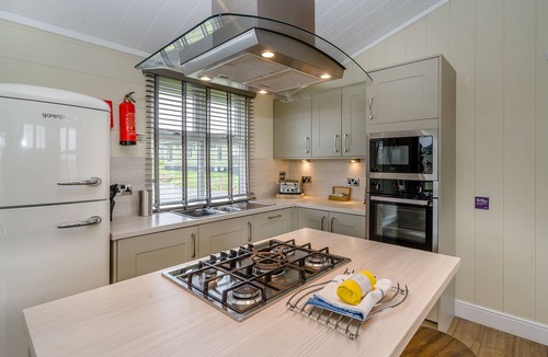 Cockermouth Ski Chalet | Coleridge Premier Select