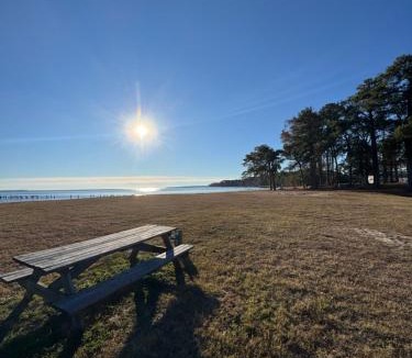 Hague House | Coles Point Marina and Campground