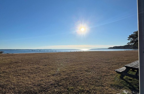 Hague Cabin | Coles Point Marina