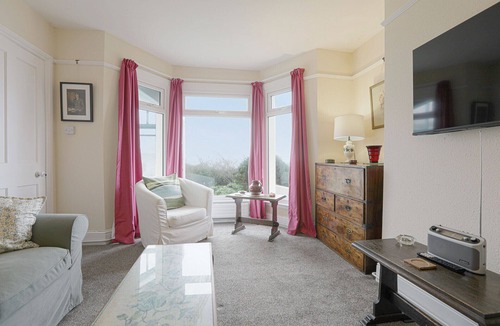 Gorran Haven Cottage | Colescus, sea views and direct access to the sandy beach