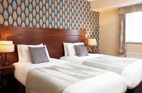 Coleshill Hotel | Coleshill Hotel by Greene King Inns