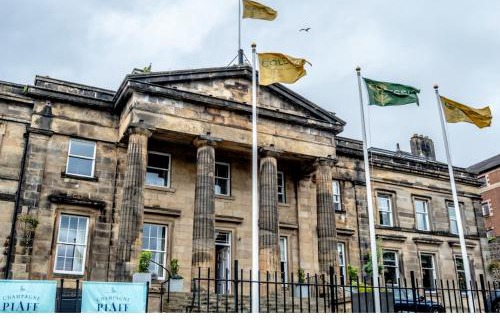 Stirling Bed & Breakfast | Colessio