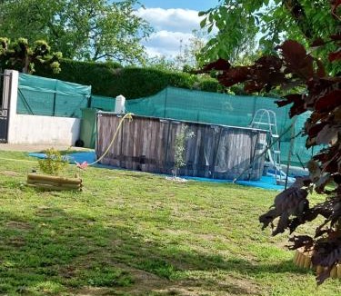 Jussy-le-Chaudrier Bed & Breakfast | COLETTE