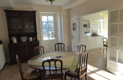 Commarin House | Colette's house