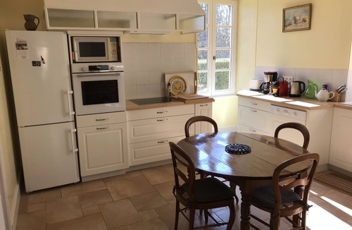 Commarin House | Colette's house