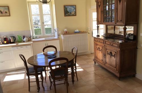 Commarin House | Colette's house