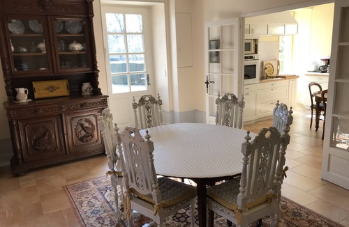 Commarin House | Colette's house (sleeps 8)