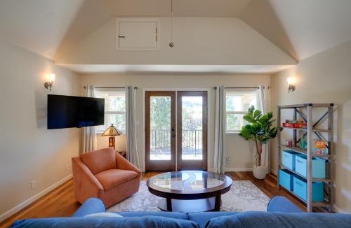 Colfax House | Colfax Getaway w/Hot Tub, Mountain Views!