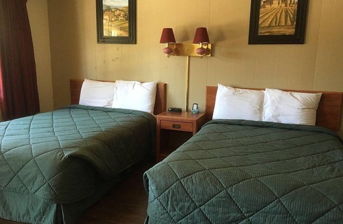 Colfax Hotel | Colfax Motorlodge