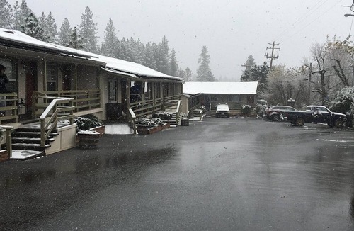 Colfax Hotel | Colfax Motorlodge