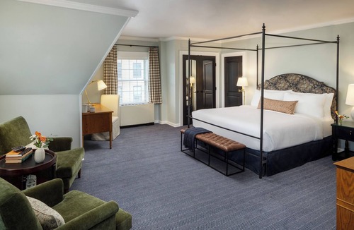 Hamilton Hotel | Colgate Inn
