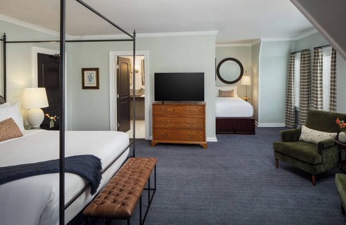 Hamilton Hotel | Colgate Inn