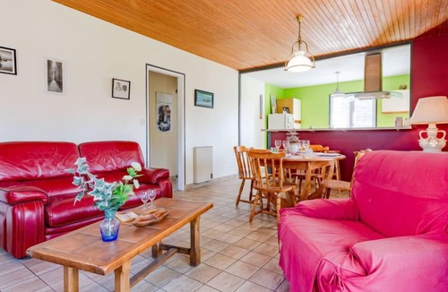 Saint-Germain-sur-Ay House | Colibri by Interhome