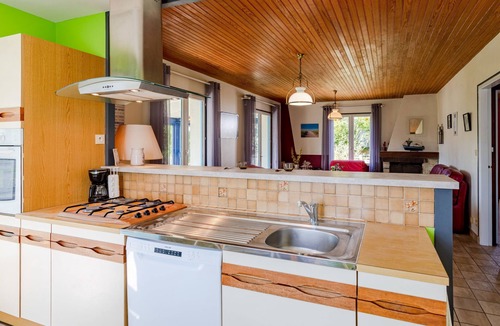 Saint-Germain-sur-Ay House | Colibri by Interhome