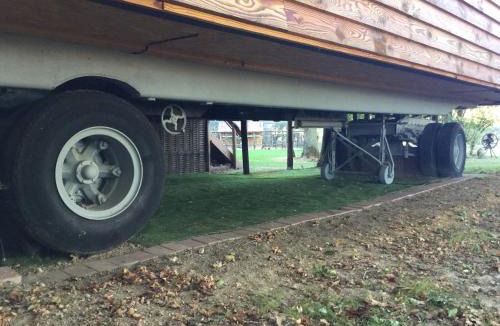 Brigne Cabin | Colibri Loc