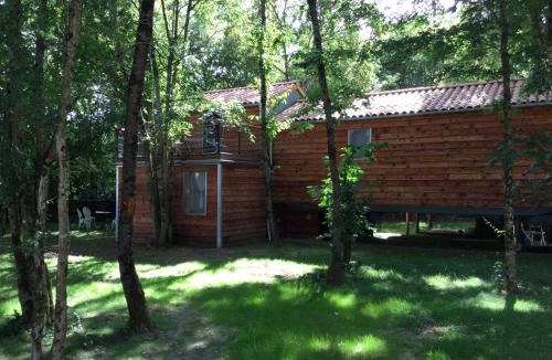 Brigne Cabin | Colibri Loc