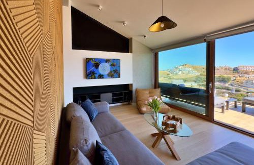 Faro de Cullera Apartment | Colina del Sol Penthouse Horizonte