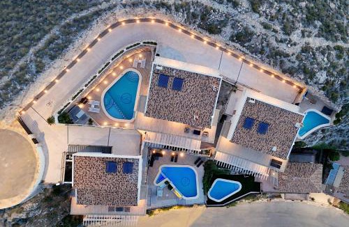 Faro de Cullera Apartment | Colina del Sol Penthouse Horizonte