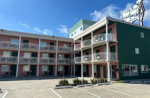 Wildwood Crest Hotel | Coliseum Ocean Resort
