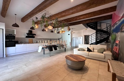 Mireval Condo | Coliving La Vigneronne - Studio1 La Treille