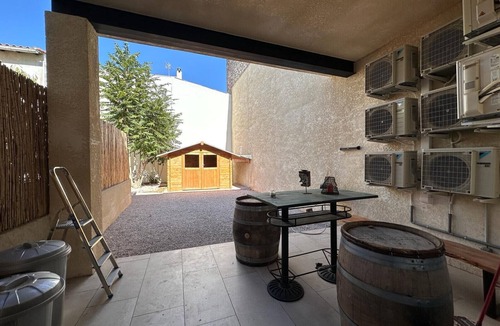 Mireval Condo | Coliving La Vigneronne - Studio1 La Treille