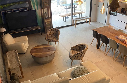 Mireval Condo | Coliving La Vigneronne - Studio Le Cep