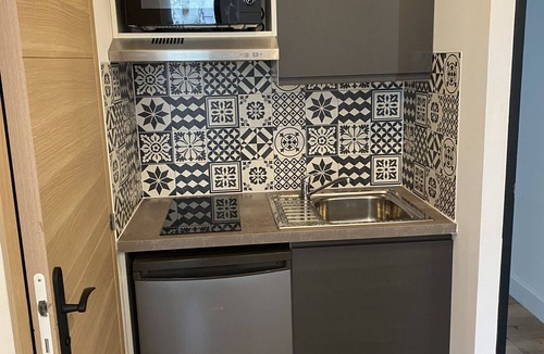 Mireval Condo | Coliving La Vigneronne - Studio Le Sarment