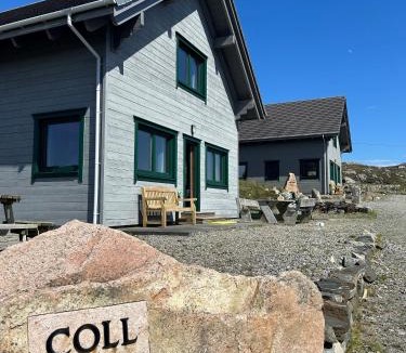 Flodabay House | Coll Lodge, Isle of Harris