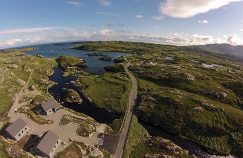 Flodabay House | Coll Lodge, Isle of Harris